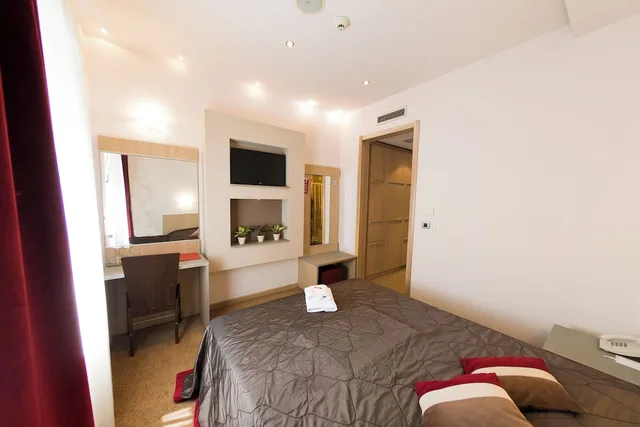 غرفة بسرير مزدوج، Vigor Hotel 10/10