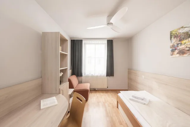 غرفة مفردة، myNext - Hotel Rudy 3/22