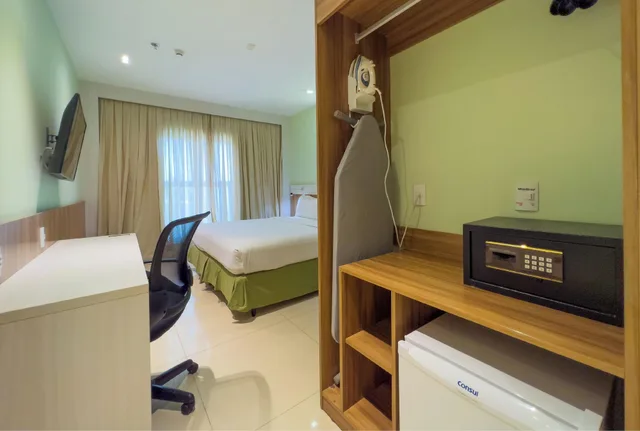 غرفة قياسية بسريرين منفصلين، Praiamar Arena Hotel 6/6