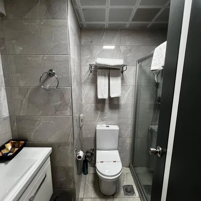 Room, Double Bed, Dafne Hotel 9/10