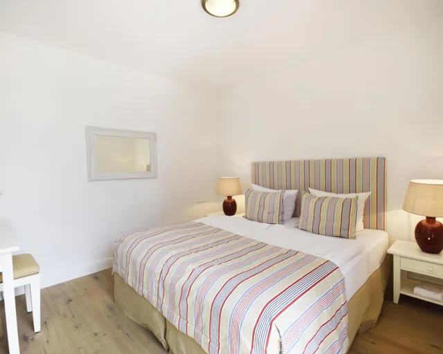 استوديو بإطلالة على البحر، Appartement-Hotel Timmendorfer Strand 1/3
