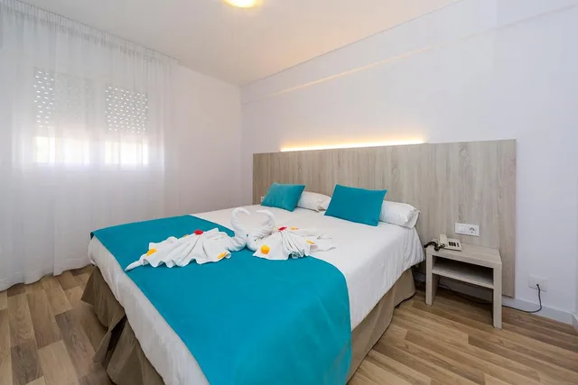 شقة بغرفة نوم واحدة، Floramar 1/2