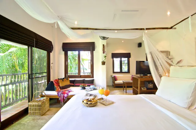 استوديو غراند ديلوكس بسرير كينج، The Legend Chiang Rai Boutique River Resort and Spa 1/10