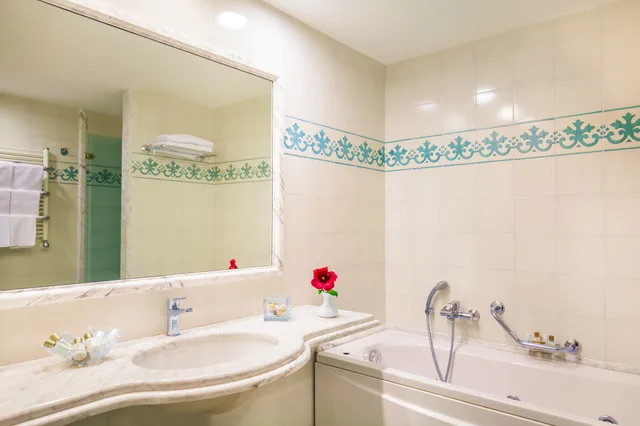 غرفة مزدوجة سوبيريور، Hotel Caparena 3/4
