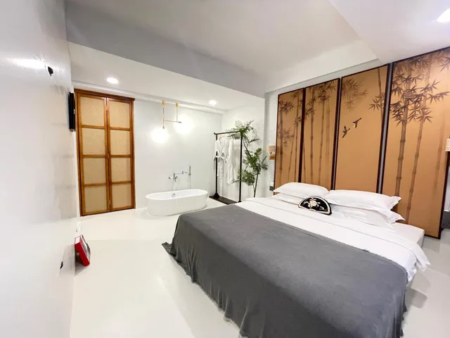 جناح عائلي، Yolo Bangkok Boutique Hotel 2/10