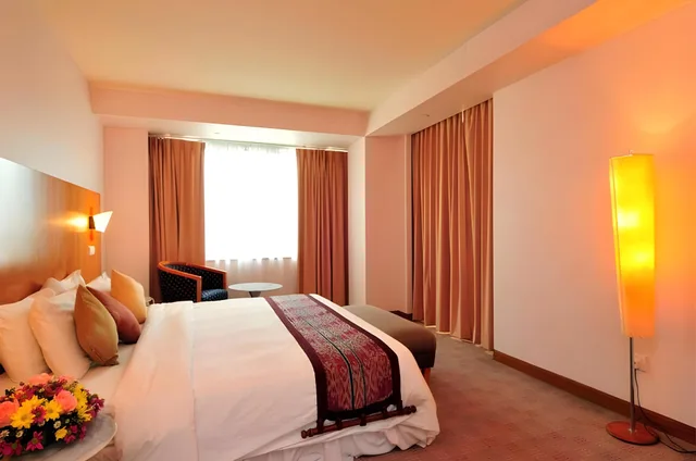 جناح بشرفة، Parkcity Everly Hotel 1/1