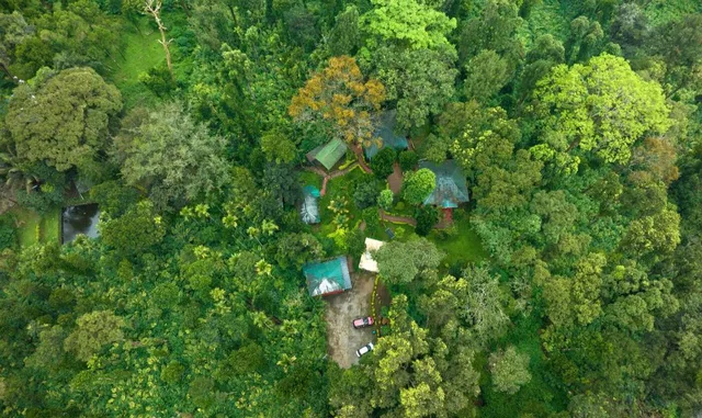 BLUE BELLS VALLEY RESORT، مونار 34/55