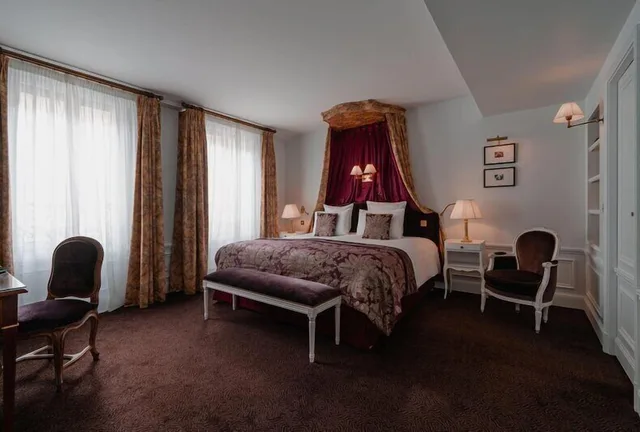 Executive, Suite, King Bed, Hotel De Buci 1/10