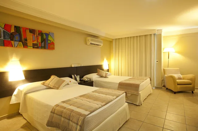 غرفة بسرير كوين، Radisson Hotel Recife 2/3