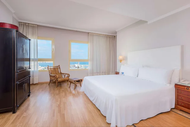 Master, Suite، Hotel Melilla Puerto, Affiliated by Melia 1/9