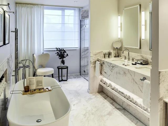 شقة بسرير كينج، Sofitel Brussels Europe 3/3