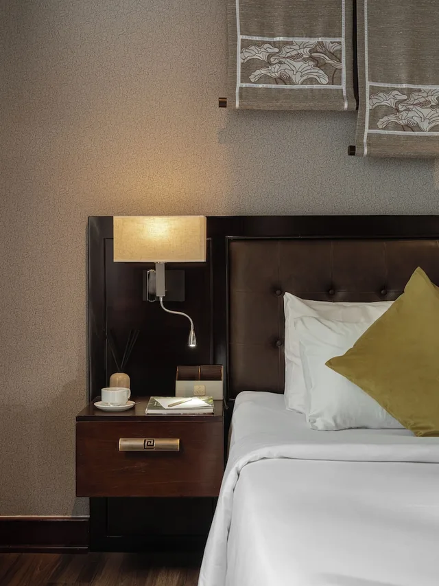 غرفة متصلة عائلية بسرير كوين، The Odys Boutique Hotel 10/10