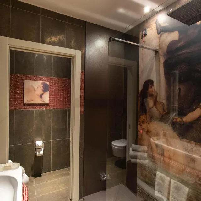 غرفة سوبيريور بسرير كينج، Parc Hotel Flora 9/10