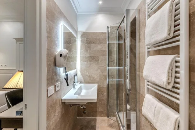 غرفة ديلوكس عائلية، ACA Hotel Viminale 6/10