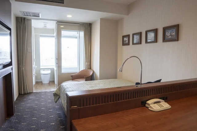 Business, Scenic View, Bathtub, South Wing، Hotel Boston Plaza Kusatsu 1/2