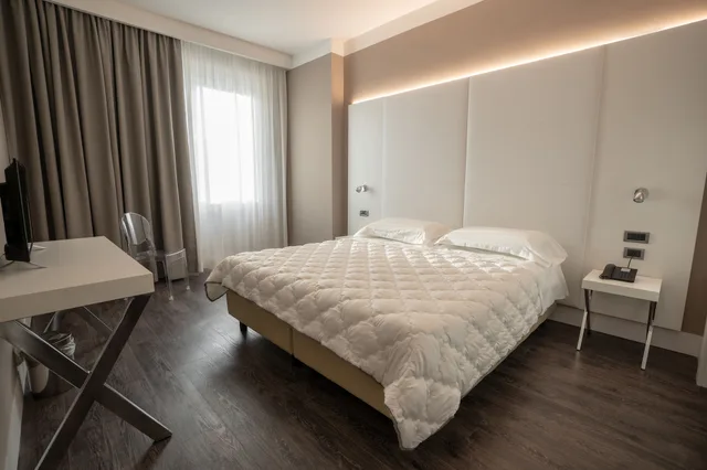 غرفة سوبيريور ثلاثية بثلاثة أسرّة، Poledrini Hotel 2/4