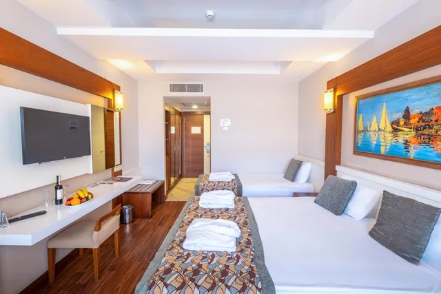 غرفة قياسية ثلاثية، Viking Star Hotel 3/5