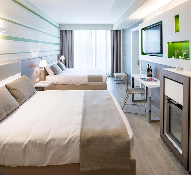 غرفة سوبيريور ثلاثية، ENJOY GARDA HOTEL 1/10