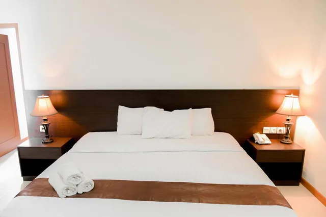 غرفة عائلية بسرير مزدوج، Hotel Bonero Residence 9/10