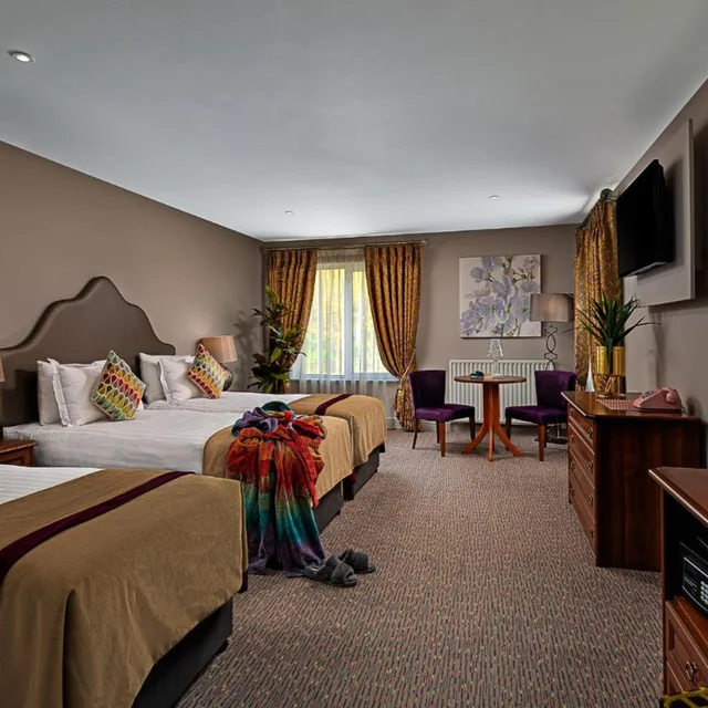 غرفة سوبيريور عائلية، Longcourt Hotel 1/2