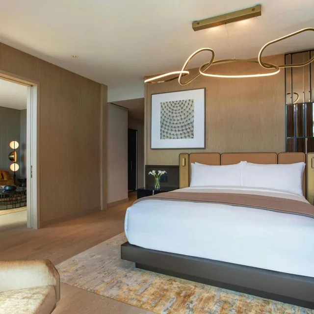 1 Bedroom, Liberty, Suite, King Bed, High Floor، The Ritz-Carlton New York, NoMad 6/10