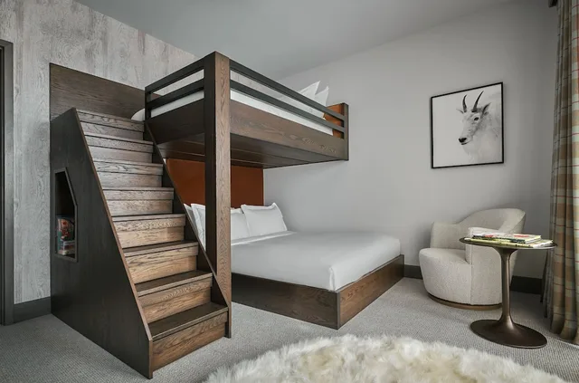 3 Bedrooms, Peak, Residence, 3 Double Beds، Montage Big Sky 1/4