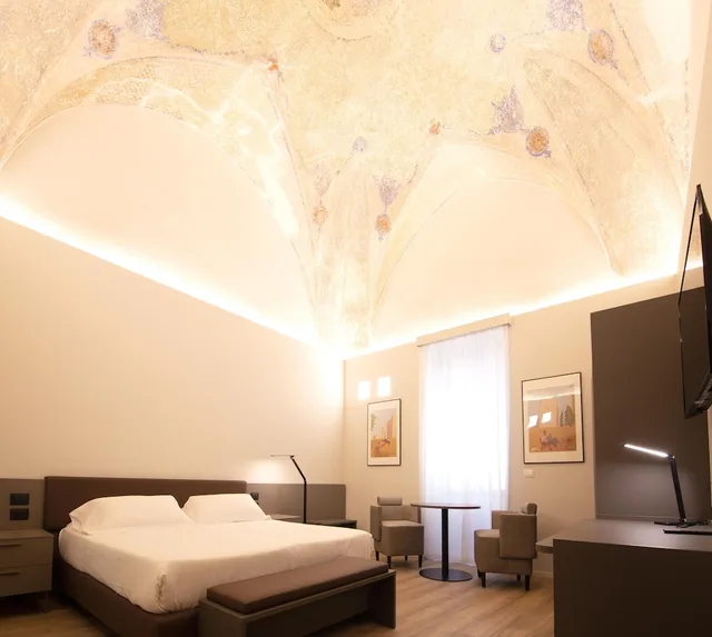 Art, Suite, King Bed, Annex، Hotel Orientale 2/3