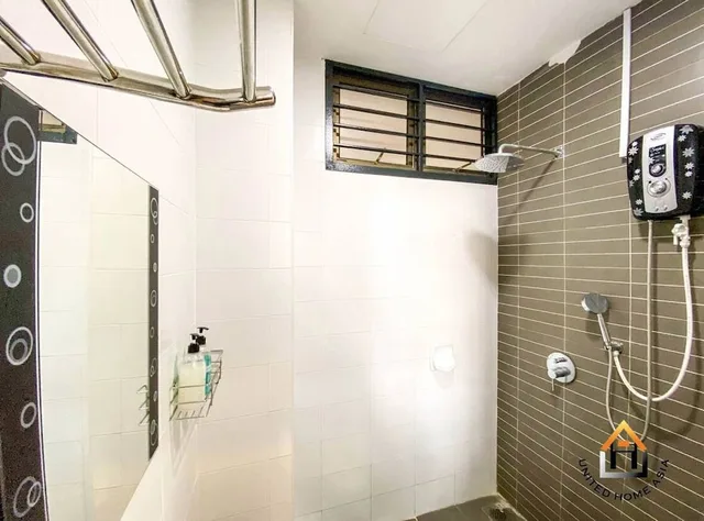 Family, Studio, 2 Queen Beds, Palazio Serviced Apartment 8/9