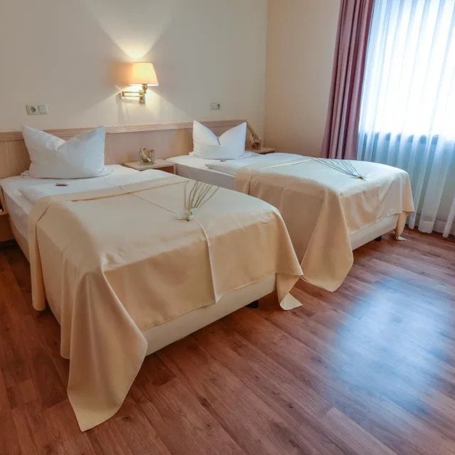 غرفة كومفورت ثلاثية، Atrium Hotel Amadeus 3/10