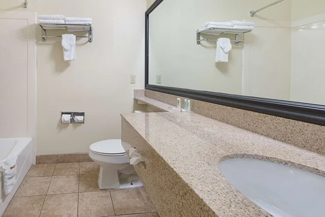 جناح بسرير كينج، Quality Suites Temple I-35 3/3