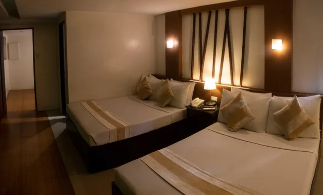 غرفة بريميير بغرفة نوم واحدة، Acl Suites 3/3