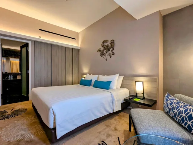 جناح جونيور، Grand Zuri Jababeka Cikarang 1/10