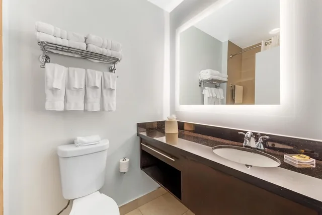 غرفة قياسية بسريرين كوين، Best Western Plus Miami Airport North Hotel & Suites 7/8