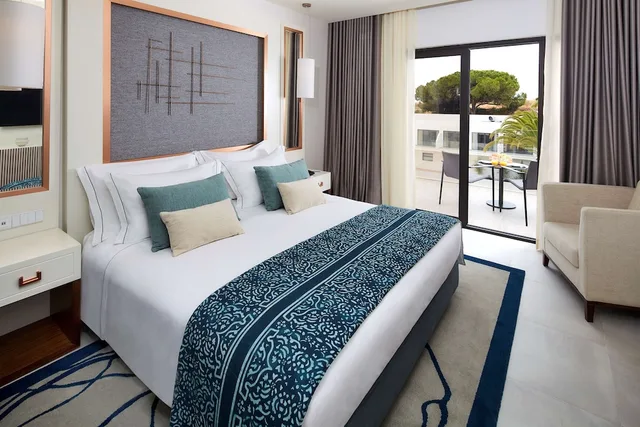 غرفة متصلة عائلية، Tivoli Carvoeiro Hotel 4/8