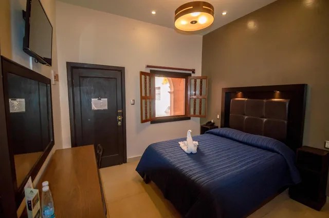 غرفة قياسية مفردة، Hotel San Diego 4/6