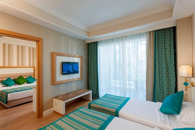 Family Room 2+3/3+2، Karmir Resort And Spa Hotel 5/10