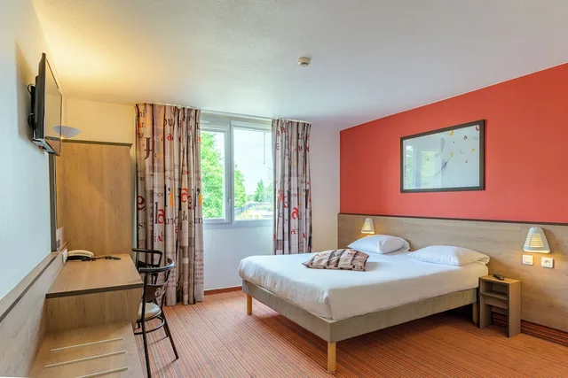 غرفة بسرير كوين، ACE HOTEL PARIS ROISSY 3/6