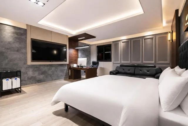 جناح بزنس، A1 Hotel Haedo 1/10