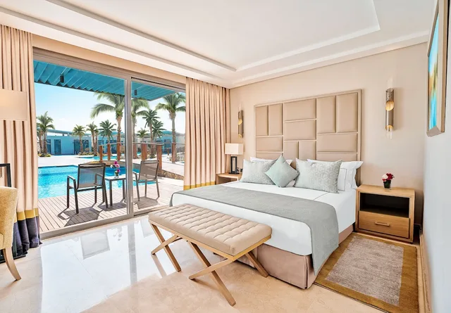 Pool, Villa, Rixos Premium Magawish Bay View 1/7