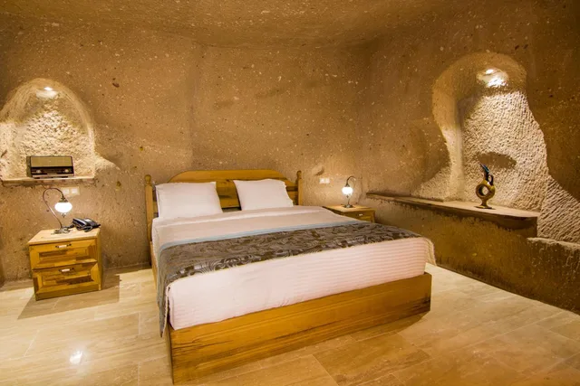 Cave, Family, Suite، Caldera Hotel 3/9