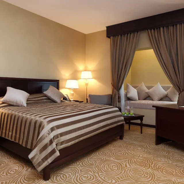 جناح بشرفة، فندق مليسا الرياض(Melissa Hotel Riyadh) 1/6