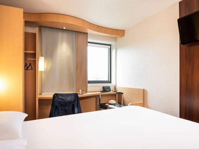 غرفة بسرير مزدوج، Ibis Creteil 1/6