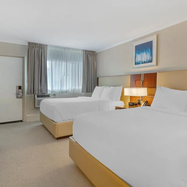غرفة بسرير مزدوج، Days Inn By Wyndham Dover 1/6