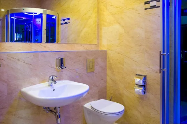 غرفة مفردة، HOLIDAY PARK 3/3