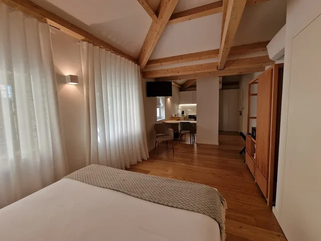 غرفة ديلوكس ثلاثية بسرير كوين، Porta Nobre Exclusive Living Hotel 9/10