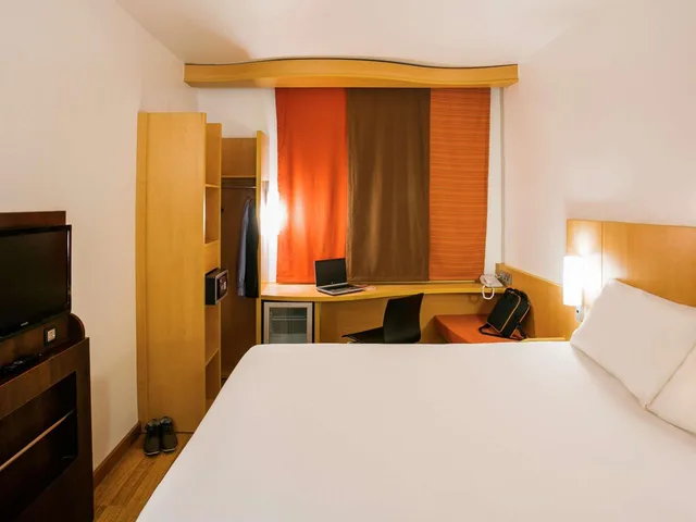 غرفة قياسية بسرير مزدوج، Ibis Lagos Ikeja 5/10