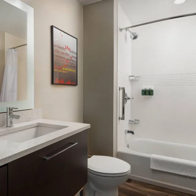 استوديو بسرير كوين، TownePlace Suites by Marriott Memphis Olive Branch 5/10