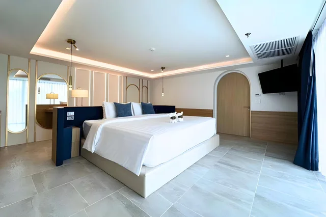 Suite, Riverside, Away Bangkok Riverside Kene 2/2