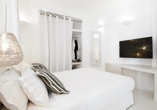 جناح سوبيريور بإطلالة على البحر، Dana Villas and Infinity Suites 1/4