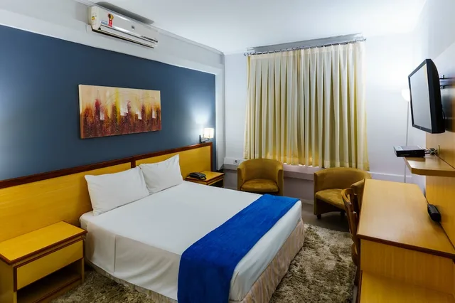 استوديو ديلوكس بسرير مزدوج، Hotel Augusta Boulevard 2/10